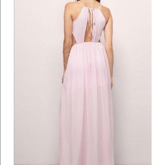 Tobi • Blush Maxi dress - Picture 3 of 3